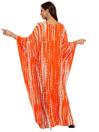 Kaftan ample, décontracté
