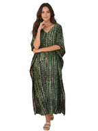Kaftan ample, décontracté