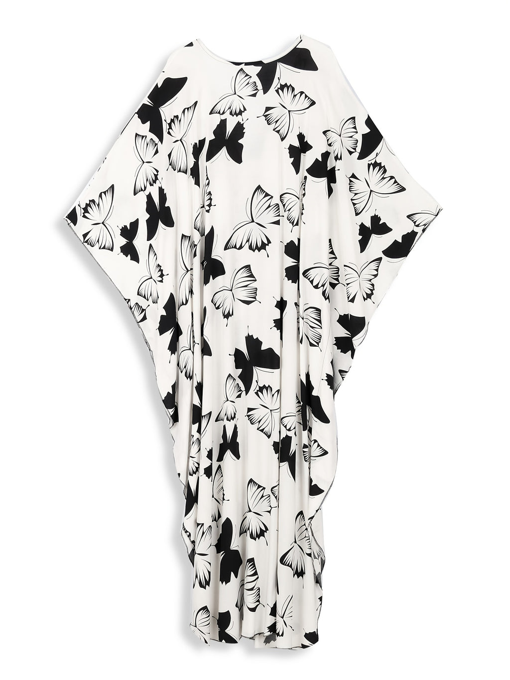 Kaftan ample, décontracté