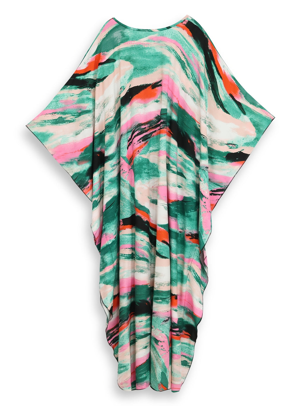 Kaftan ample, décontracté