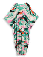 Kaftan ample, décontracté