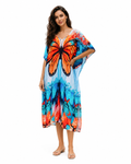 Kaftan bohème, décontracté
