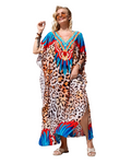Kaftan bohème, décontracté