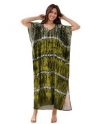 Kaftan ample, décontracté