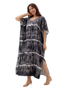 Kaftan ample, décontracté