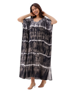 Kaftan ample, décontracté