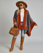 Cape Réversible Mi-Saison