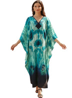 Kaftan Papillon ample, décontracté