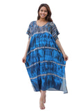 Kaftan ample, décontracté