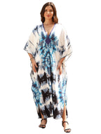 Kaftan Papillon ample, décontracté