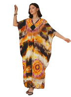 Kaftan Papillon ample, décontracté