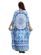 Kaftan Papillon ample, décontracté