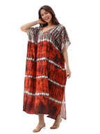 Kaftan ample, décontracté