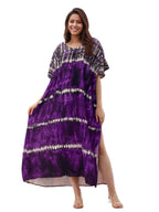 Kaftan ample, décontracté