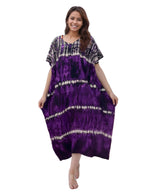 Kaftan ample, décontracté