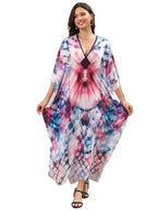 Kaftan Papillon ample, décontracté