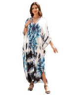 Kaftan Papillon ample, décontracté