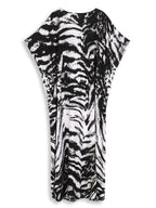 Kaftan ample, décontracté